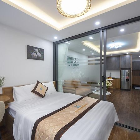 Bao Hung Hotel & Apartment - Tran Quoc Vuong Hanoi Cameră foto