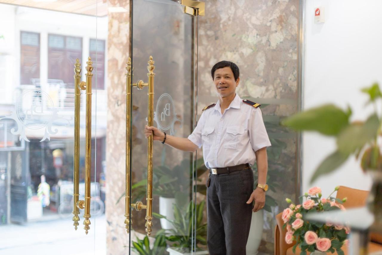 Bao Hung Hotel & Apartment - Tran Quoc Vuong Hanoi Exterior foto