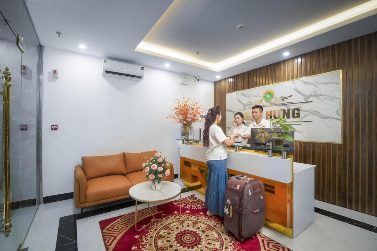 Bao Hung Hotel & Apartment - Tran Quoc Vuong Hanoi Exterior foto