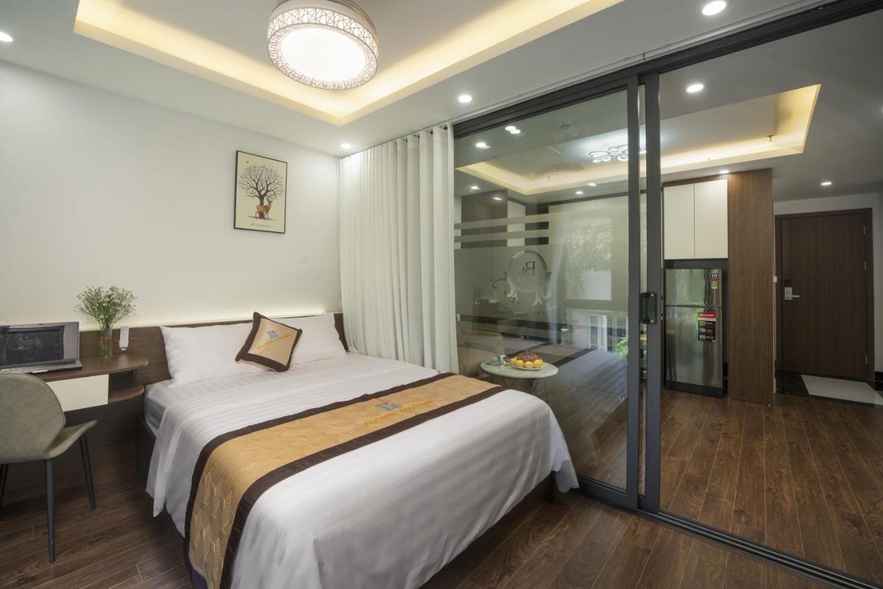 Bao Hung Hotel & Apartment - Tran Quoc Vuong Hanoi Exterior foto