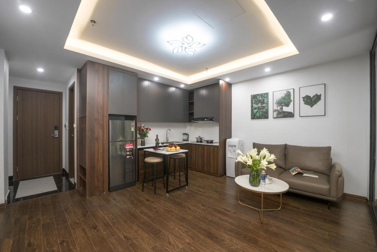 Bao Hung Hotel & Apartment - Tran Quoc Vuong Hanoi Exterior foto