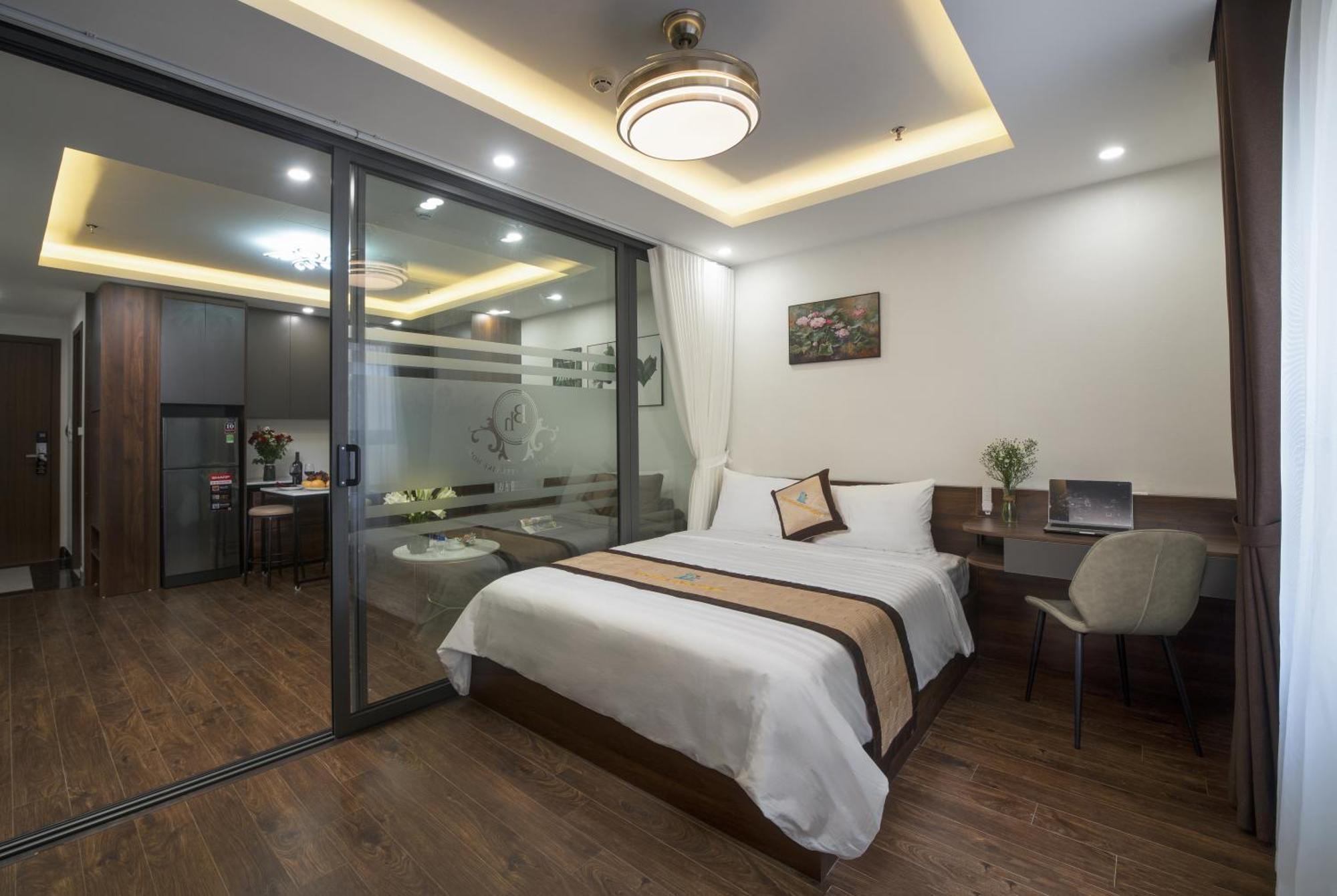 Bao Hung Hotel & Apartment - Tran Quoc Vuong Hanoi Cameră foto